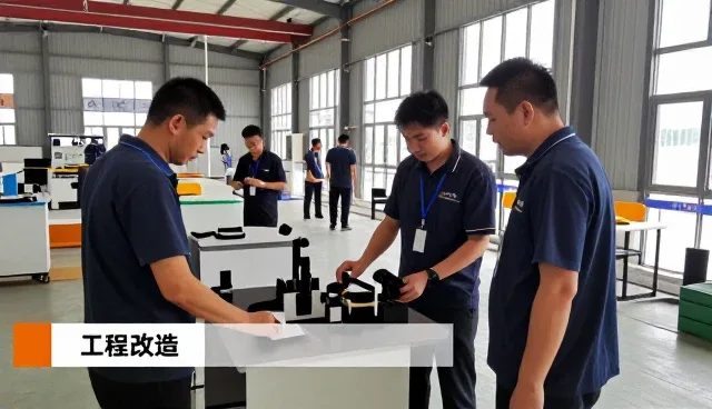 岚皋县北极光环保工程有限公司推动管理办法向智能化方向发展
